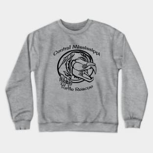 Turtle Rescue - Snapper Crewneck Sweatshirt